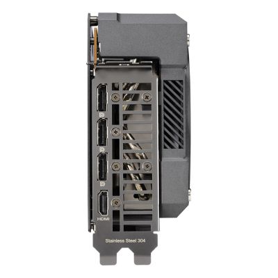 9. graphics card ASUS TUF RX9070XT O16G GAMING