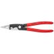 200 mm 6-in-1 electrical installation pliers