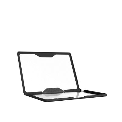 6. UAG Urban Armor Gear Plyo Case | Apple MacBook Air 13" (M2 2022) | Ice/(Clear)