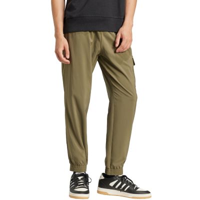 10. adidas Essentials Small Logo Cargo M Pants JD1824