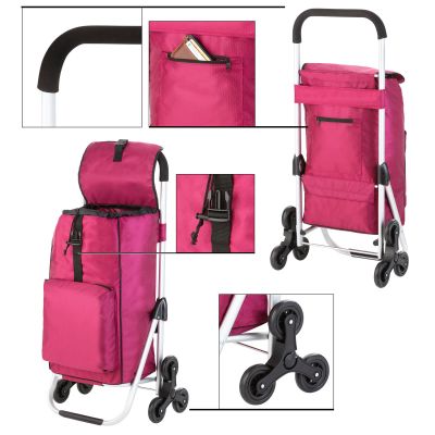 16. Expert Premium 604353 Shopping Cart