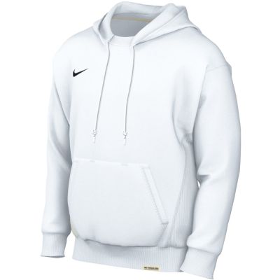 Nike Dri-FIT Standard Issue Pull Over Hoodie Men's White FD7734 100 XL