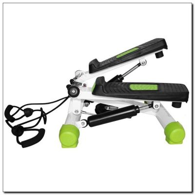 HMS S3033 green inclined stepper with cables