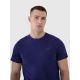 3. Men's cotton T-shirt 4F 4FWMM00TTSHM2256-31S