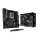 7. Asrock B860M Challenger WiFi Intel B860 LGA 1851 (Socket V1) micro ATX
