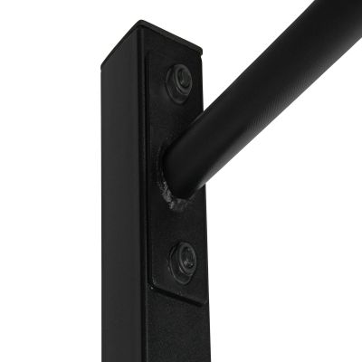 12. VIRTUFIT POWER RACK WITH PULL-UP BAR