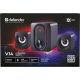 8. Defender Computer Speakers V14 2.1 Bluetooth 11W USB 65314
