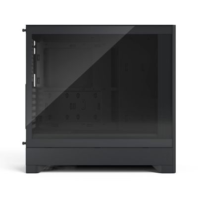 6. Fractal Design Pop 2 Air Black TG Midi Tower Black