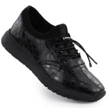 Filippo W DP7117 PAW646A patent leather shoes