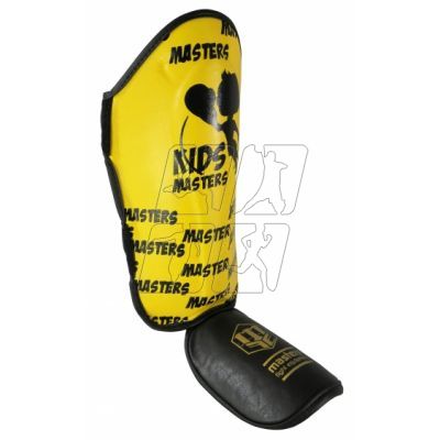 3. Masters Mje shin guards - Ns-Km Jr 11535-XS05