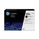 HP 05X 2-Pack Original LaserJet XL Black Toner Cartridges