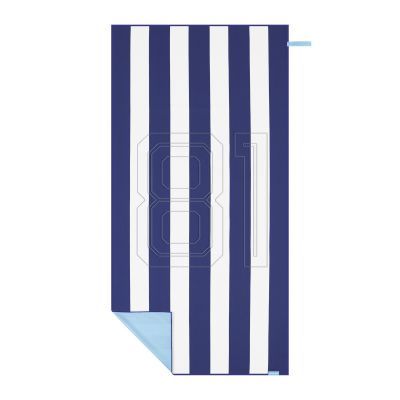 2. Quick-drying towel Spokey Sailor SPK-944835