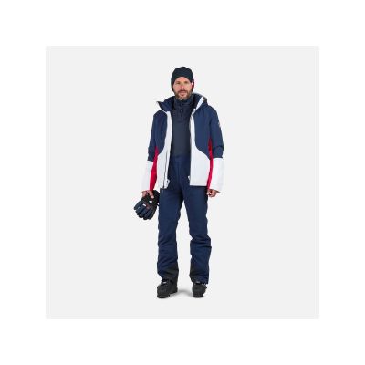 5. Rossignol Diretta Fleece Hz Navy Blue Sweatshirt