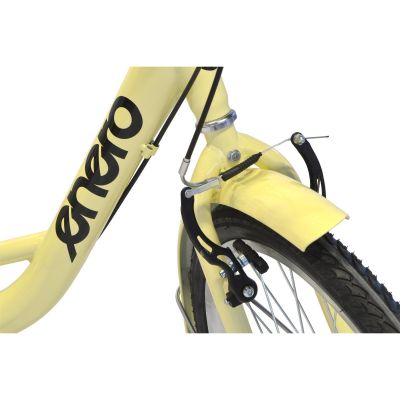 14. 24-INCH VANILLA 3-WHEEL BIKE 1-SPEED