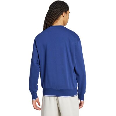 9. Men's adidas Collegiate Sweatshirt Blue JM1734