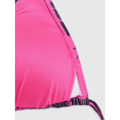 7. Women's bikini top 4F 4FWSS26UBKTF089-91A