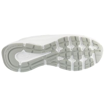 4. Skechers Go Run Consistent 2.0 – Sumpter Trail 128613-WHT White 36