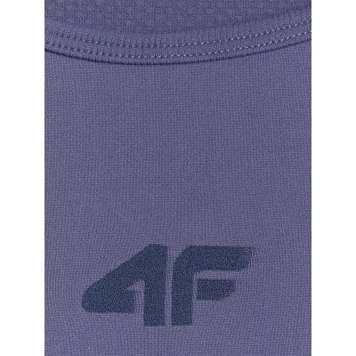 7. Women's seamless thermal underwear (top) 4F 4FWAW25USEAF220-32S