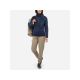 3. MILLET W CHAMONIX HIGHLOFT HOODIE fleece blue