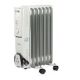2. VOLTENO 13-Fin Oil-Filled Radiator Heater, 2500 W