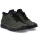 4. Women's ankle boots green Rieker 55071-54