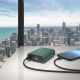 5. RealPower PB-10000C PD+ 10000 mAh Dark Green