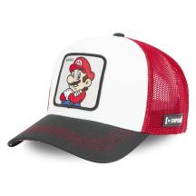 Capslab Super Mario Bros Trucker Cap - CL/SMB/1/MARB