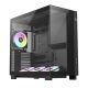 2. GameMax NEX C53 BK Computer Security & Mounts Black