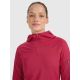 7. Women's quick-drying trekking sweatshirt regular 4F 4FWAW25TFSWF591-53S