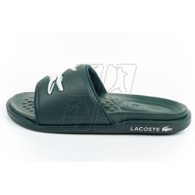 2. Lacoste Croco Dualiste 202D2 M 743CMA00202D2 flip-flops