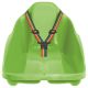 3. GREEN MINI TOPO PLASTIC SLED