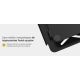 23. Wozinsky WRS-CPY84SB 360 Aluminum Laptop and Tablet Stand + Free Smartphone Stand - Black