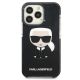 3. Karl Lagerfeld Iconik Karl Case for iPhone 13 Pro / iPhone 13 - Black
