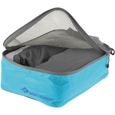 Sea To Summit Ultra-Sil Garment Mesh Bag Medium Travel Organizer – blue