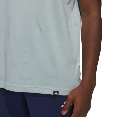 5. Men's adidas Color Connect Graphic T-shirt gray KE1314