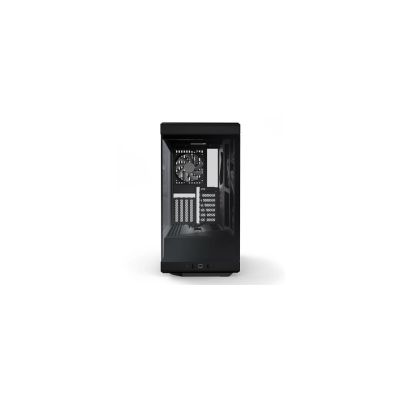 3. HYTE Y40 Midi Tower Black
