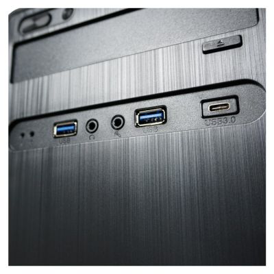 9. LC-Power Geh Micro ATX 2017MB oN