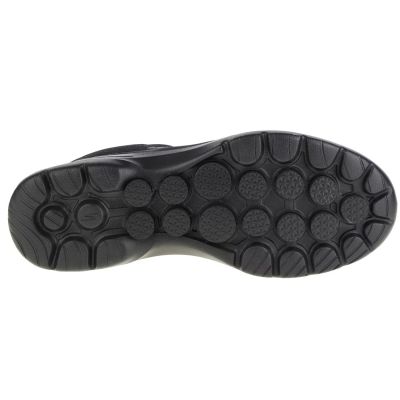 4. Skechers Go Walk 6 - Bold Vision 124512-BBK Black 37.5