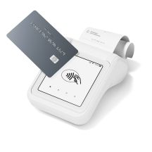 SumUp Solo Card Reader with Receipt Printer 800620201