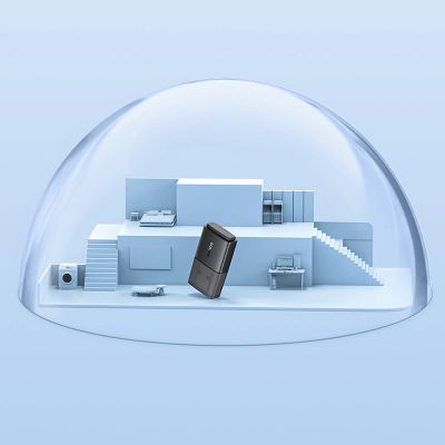 8. Baseus BS-OH169 300Mb/s USB network card - black