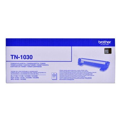 2. Brother Toner Black TN1030=TN-1030, 1000 pages
