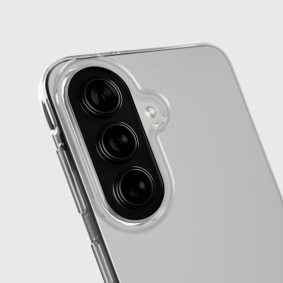 6. SBS Skinny Cover for Samsung Galaxy A57 - Transparent