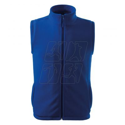 5. Fleece vest Malfini Next U MLI-51805