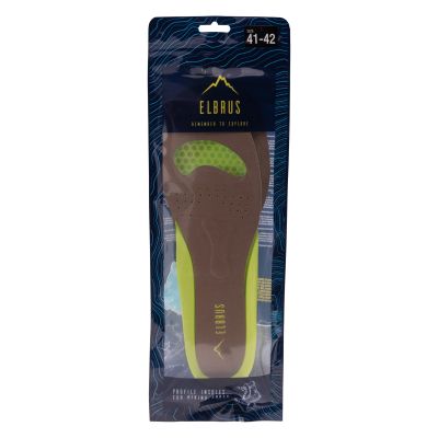 10. Elbrus Insole Nomad 92800188404