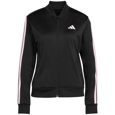4. adidas Dayready Women's Black Tracksuit KQ7578