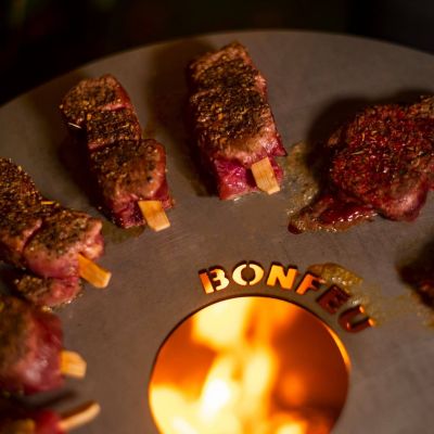 2. Bonfeu V34 plancha plate for Bonves 34 BPR6.450