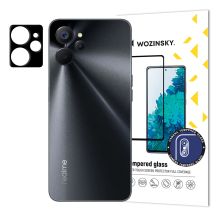 Wozinsky Full Camera Glass for Realme 10 5G / Realme 9i 5G