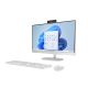 18. HP 24-cr0332nw AIO Ryzen 7 7730U 23.8"FHD IPS AG 250nits 16GB DDR4 SSD512 Radeon 680M LAN Win11 2Y Shell White