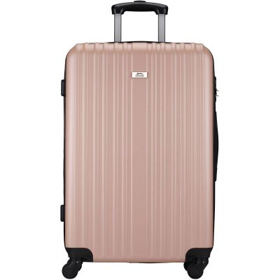 52. SET OF 2 SUITCASE 18 AND 26 INCHES SLAZENGER ROSE GOLD