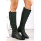 7. Jezzi W JEZ410C insulated boots, green